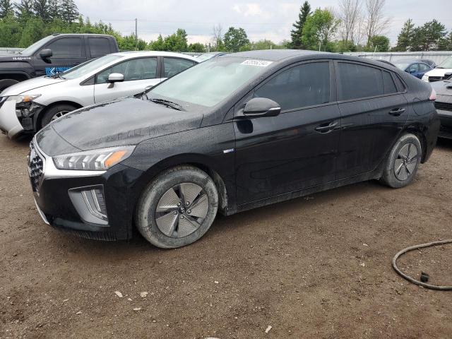  HYUNDAI IONIQ 2020 Черный