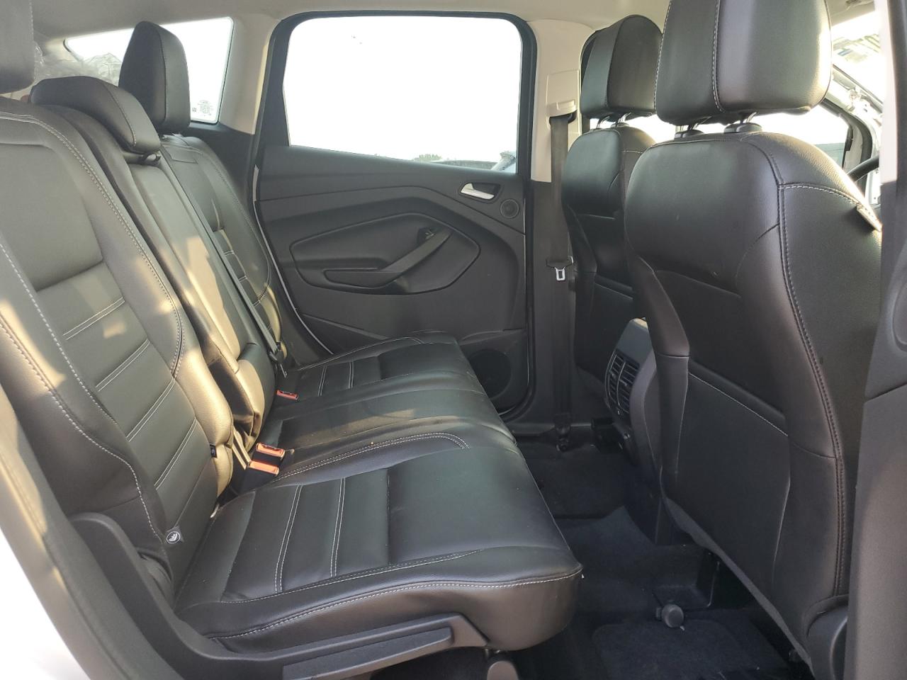 2017 Ford C-Max Titanium VIN: 1FADP5FU3HL100162 Lot: 62910724