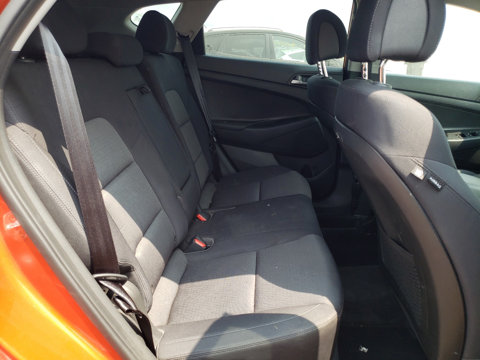 KM8J3CA47HU412379 2017 Hyundai Tucson Limited