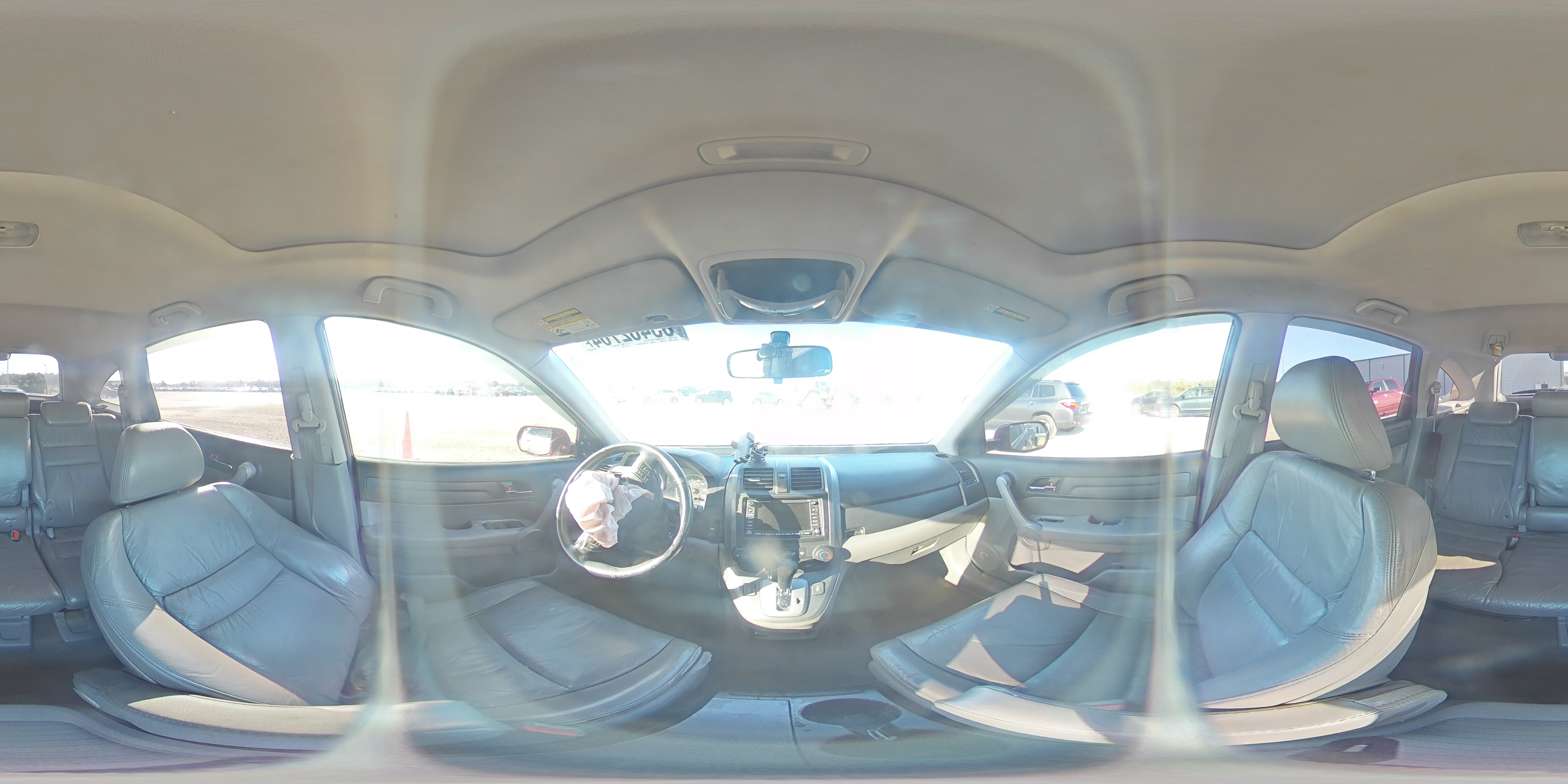 2007 Honda Cr-V Exl VIN: JHLRE38767C034371 Lot: 63462764