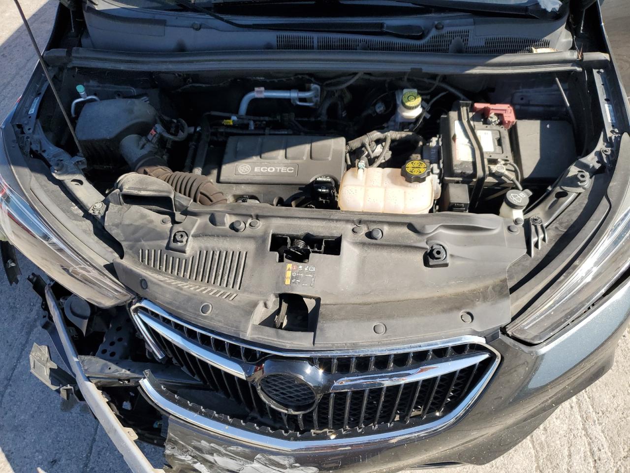 2017 Buick Encore Preferred VIN: KL4CJESB0HB228242 Lot: 63963264