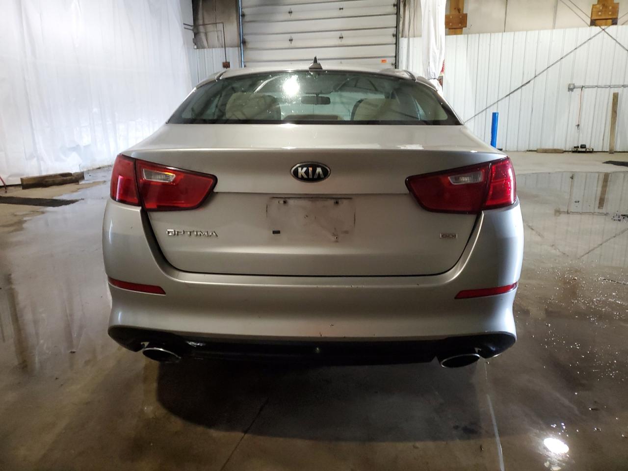 2015 Kia Optima Lx VIN: KNAGM4A7XF5552507 Lot: 64981504