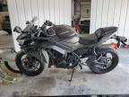 2022 KAWASAKI EX650 N for sale at Copart IL - SOUTHERN ILLINOIS