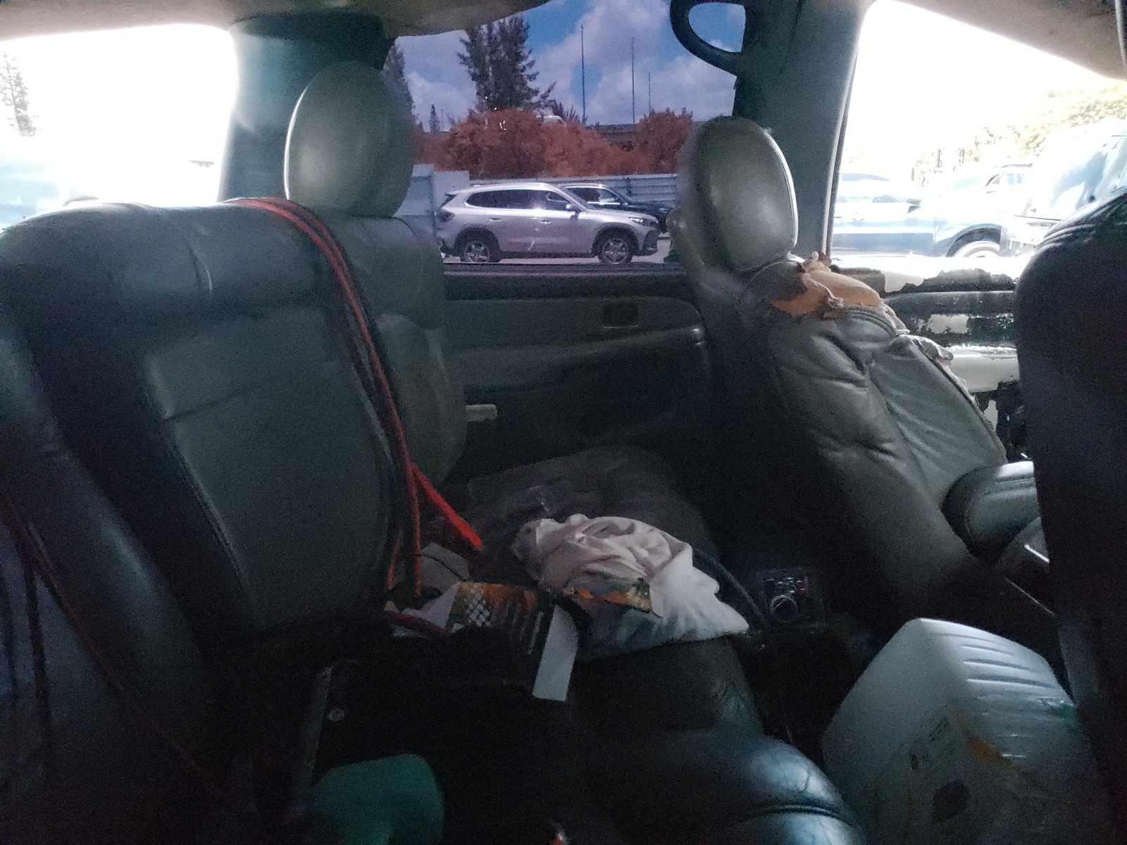 1GNEC13T91R227913 2001 Chevrolet Tahoe C1500