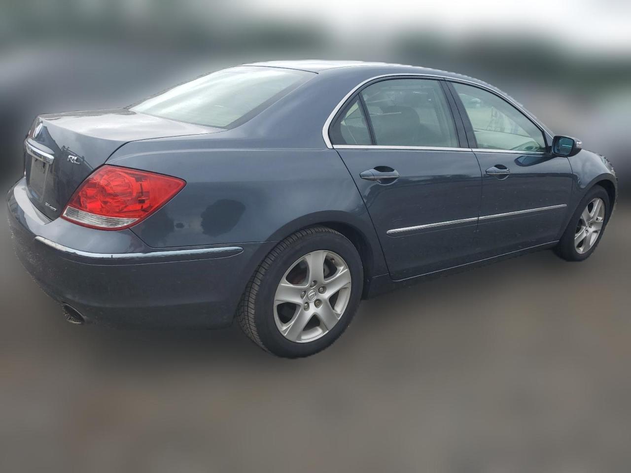 2007 Acura Rl VIN: JH4KB16687C001683 Lot: 64045894