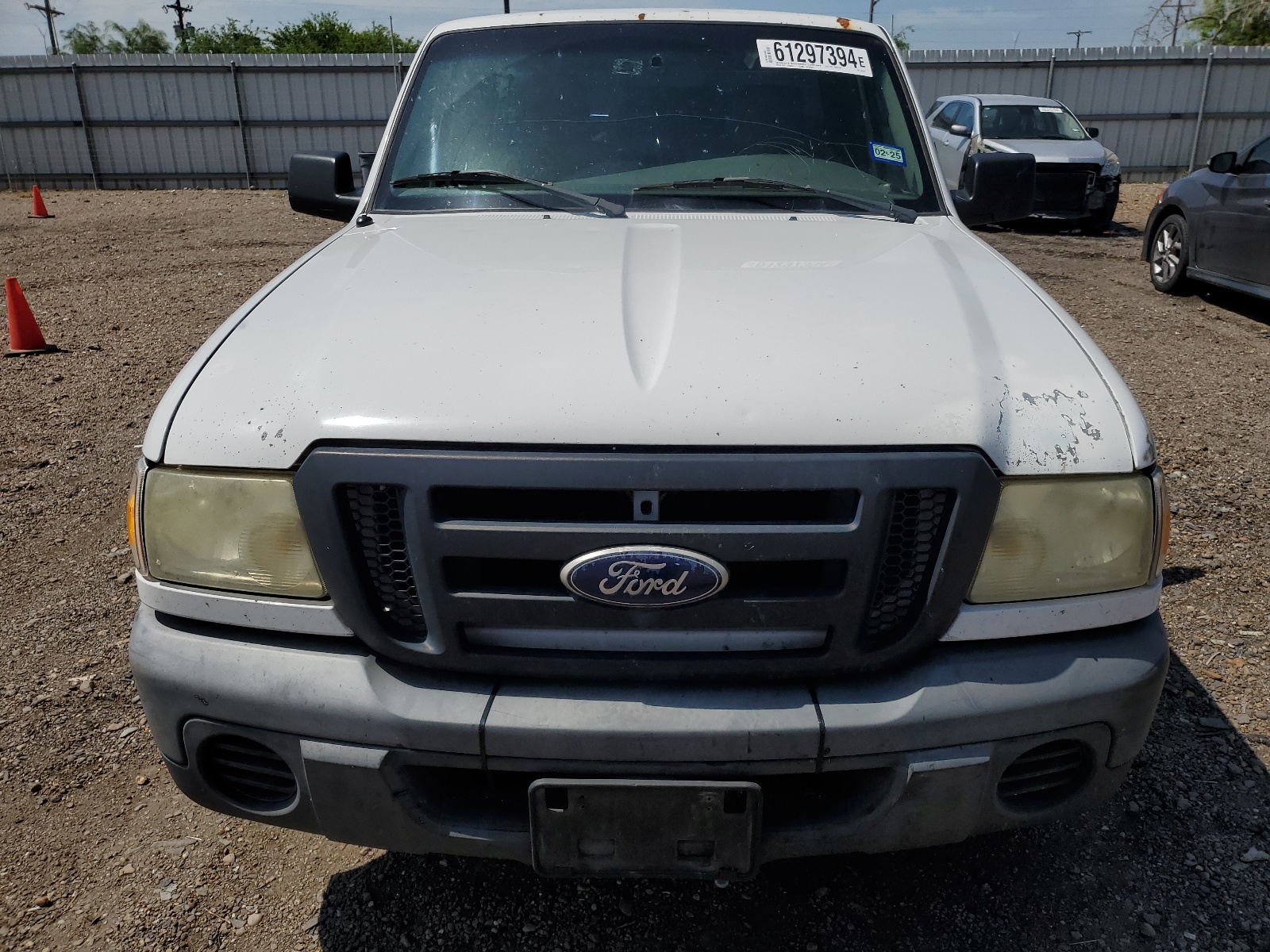 1FTKR1ADXAPA68725 2010 Ford Ranger