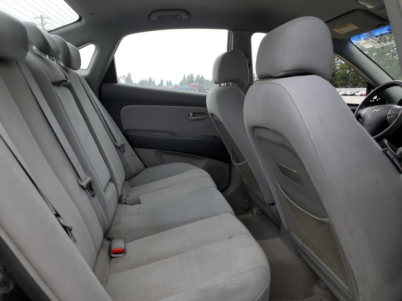 2007 Hyundai Elantra Gls VIN: KMHDU46D77U068088 Lot: 56529364