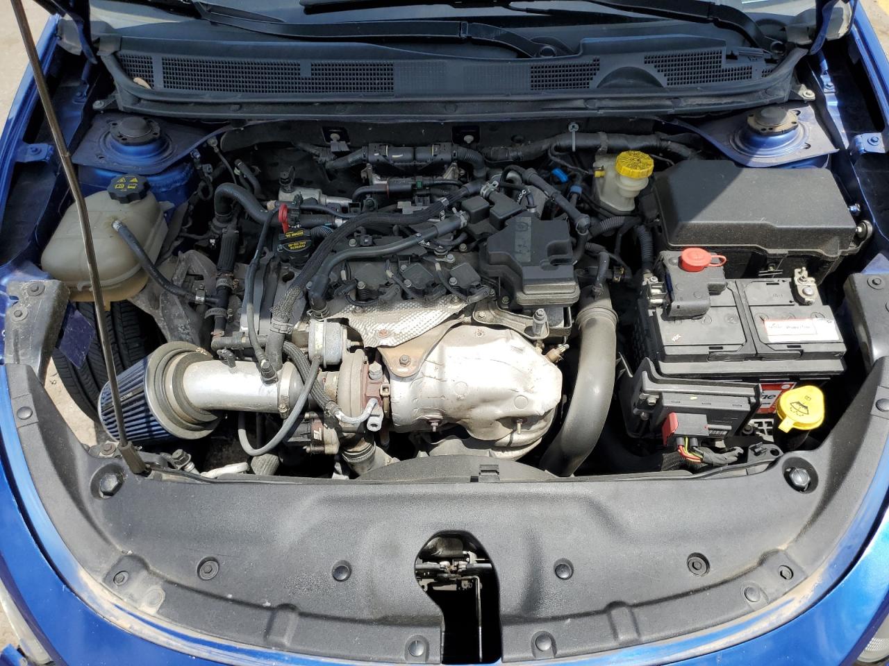 2013 Dodge Dart Sxt VIN: 1C3CDFBH2DD184187 Lot: 61443254