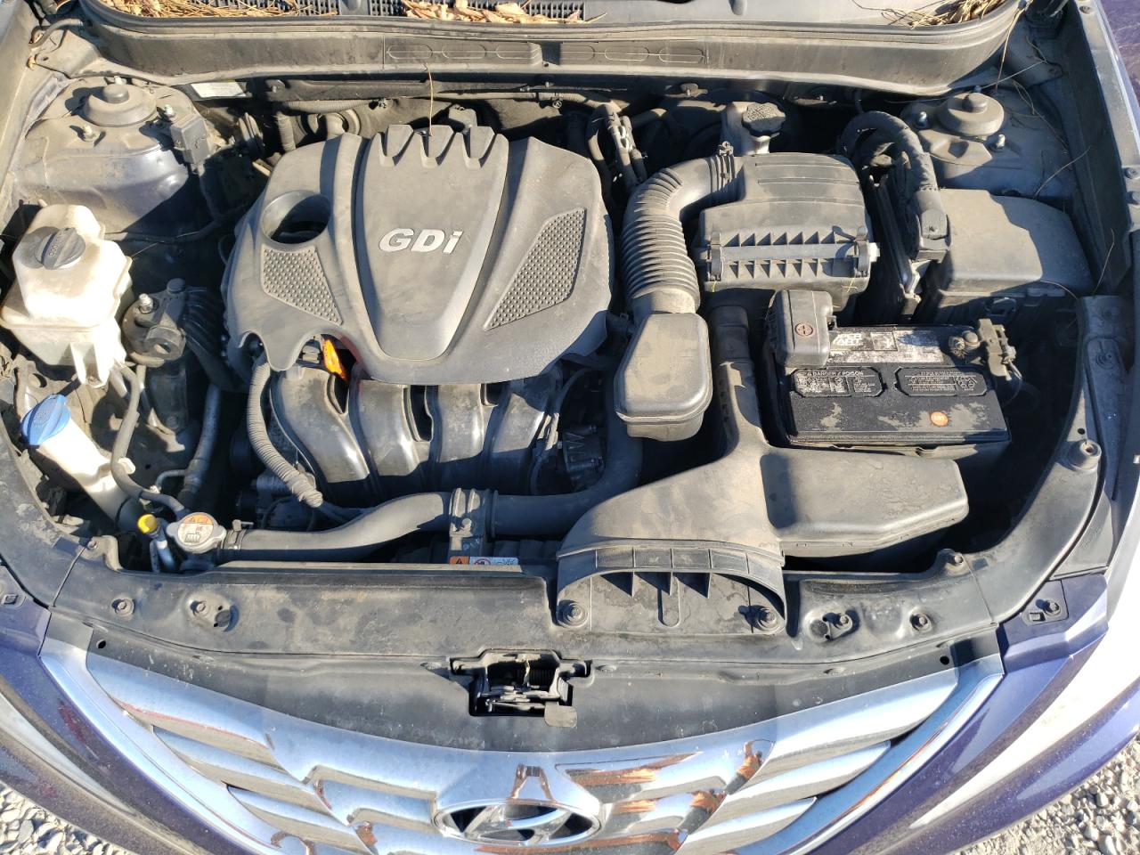 2013 Hyundai Sonata Se VIN: 5NPEC4AC6DH630742 Lot: 61962134