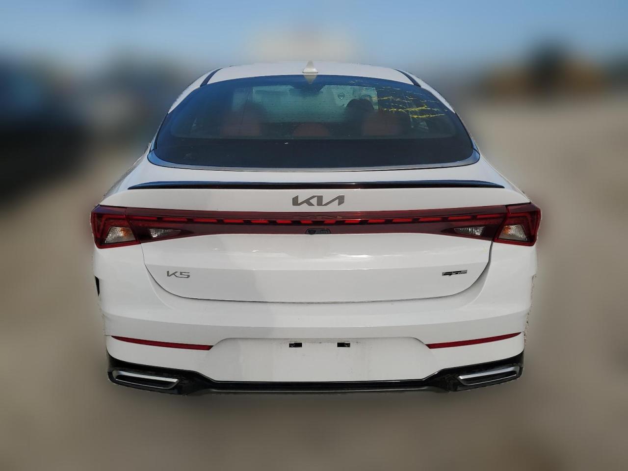 2024 Kia K5 Gt Line VIN: 5XXG64J2XRG244660 Lot: 61292234