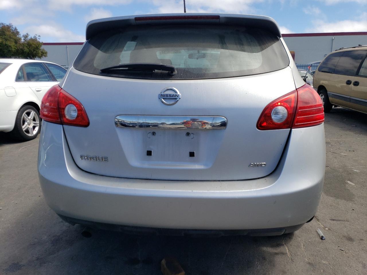 2011 Nissan Rogue S VIN: JN8AS5MVXBW675683 Lot: 65406284
