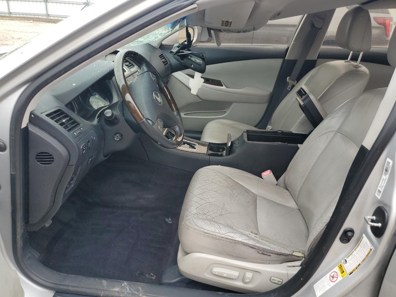 2010 Lexus Es 350 VIN: JTHBK1EG4A2376204 Lot: 63071434