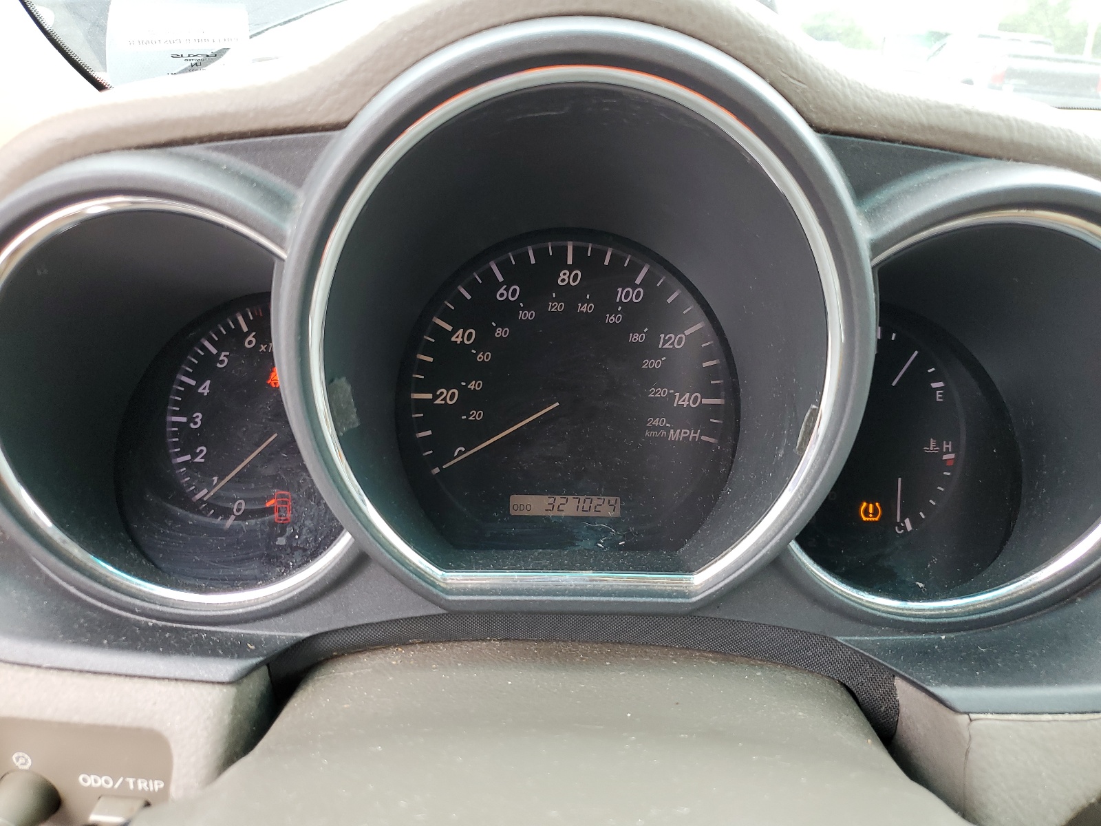 2T2GK31U07C024032 2007 Lexus Rx 350