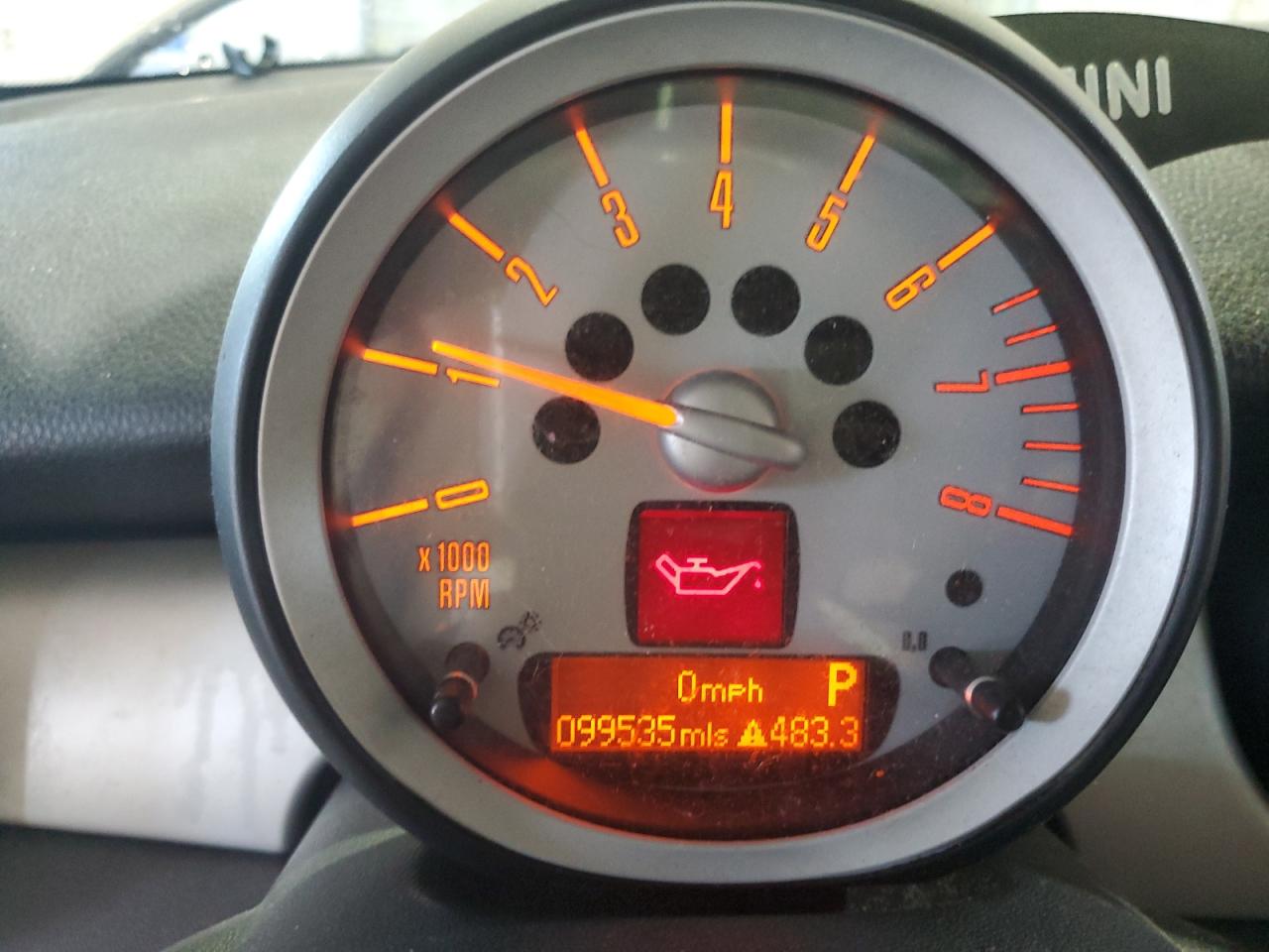 2009 Mini Cooper VIN: WMWMF33529TT68312 Lot: 64485334