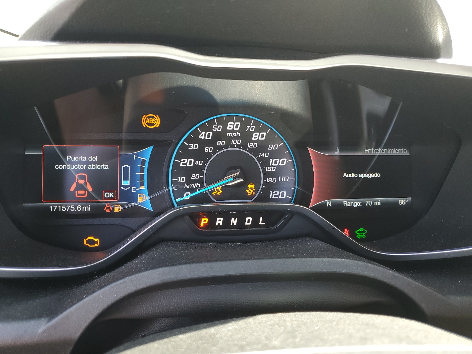 1FADP5CU4GL105308 2016 Ford C-Max Premium Sel