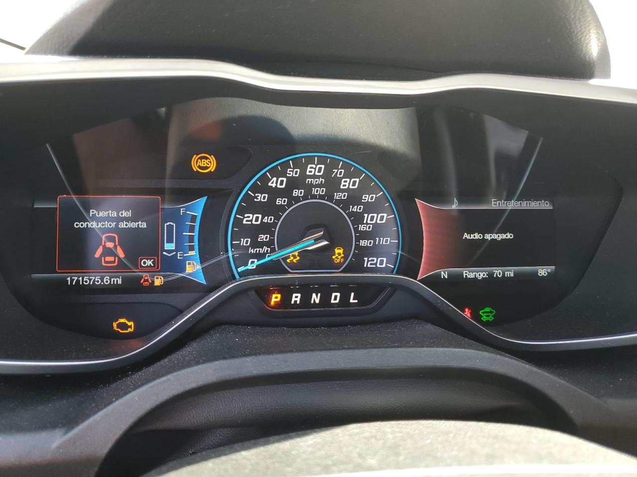 2016 Ford C-Max Premium Sel VIN: 1FADP5CU4GL105308 Lot: 63529324