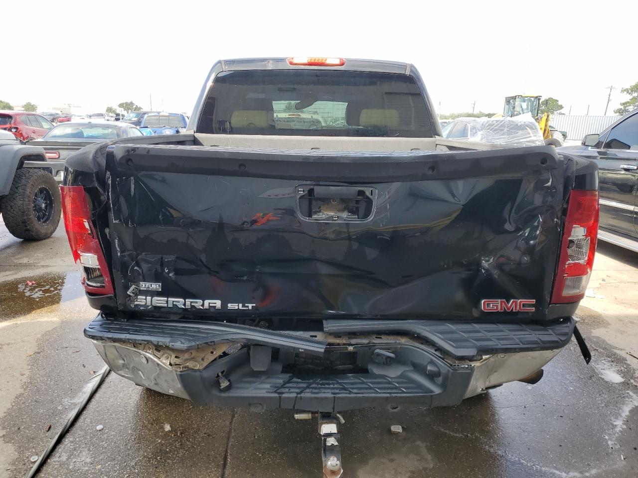 3GTEK33369G130834 2009 GMC Sierra K1500 Slt