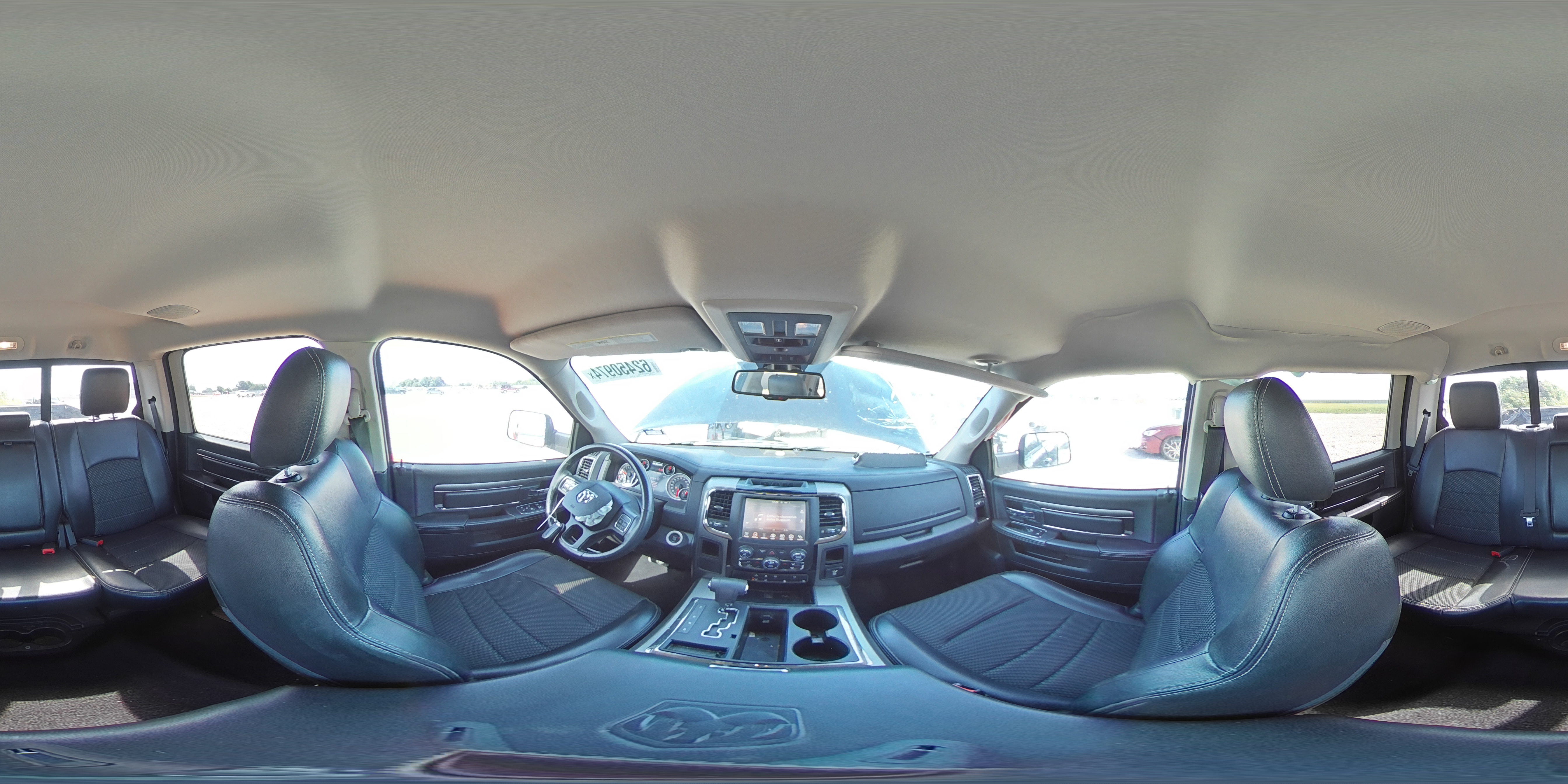 2013 Ram 1500 Sport VIN: 1C6RR6MT8DS722516 Lot: 62450974