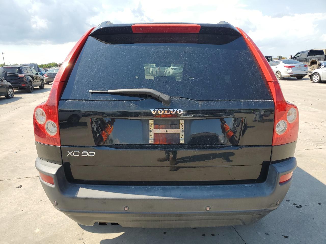 2005 Volvo Xc90 VIN: YV1CY592751218570 Lot: 62682094