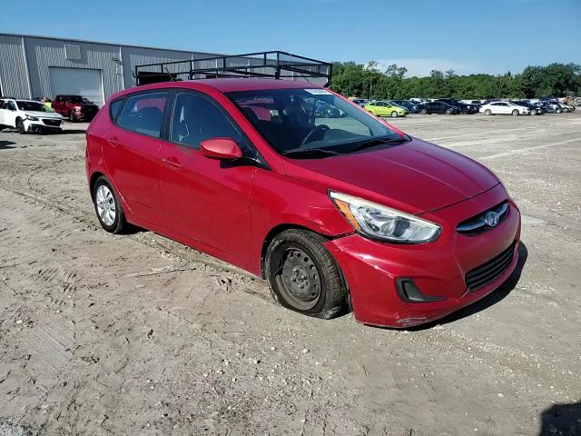 2015 Hyundai Accent Gs VIN: KMHCT5AE1FU207599 Lot: 63290454