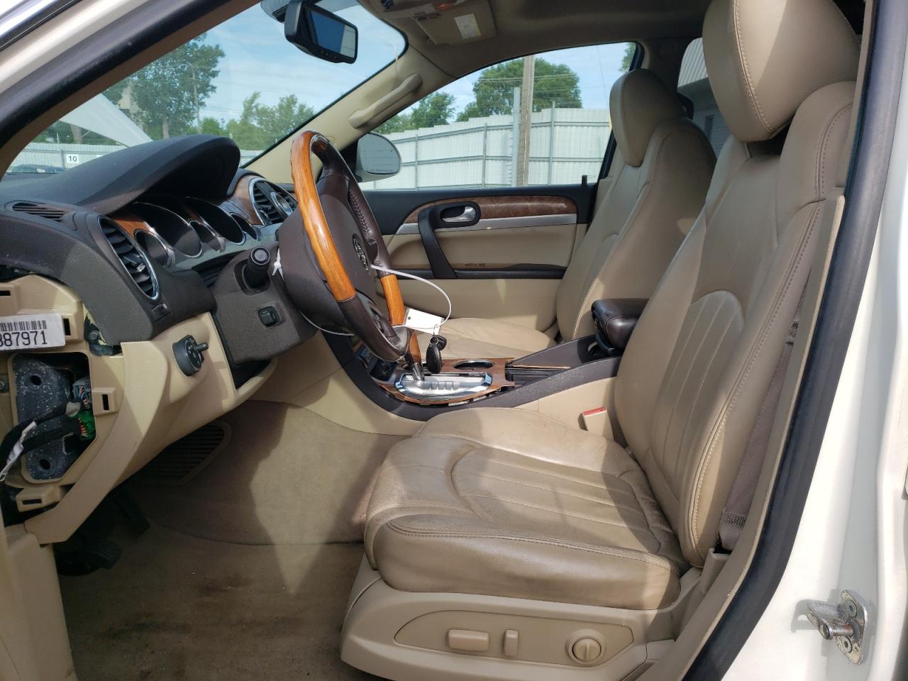 2011 Buick Enclave Cxl VIN: 5GAKVCED6BJ413272 Lot: 61555044