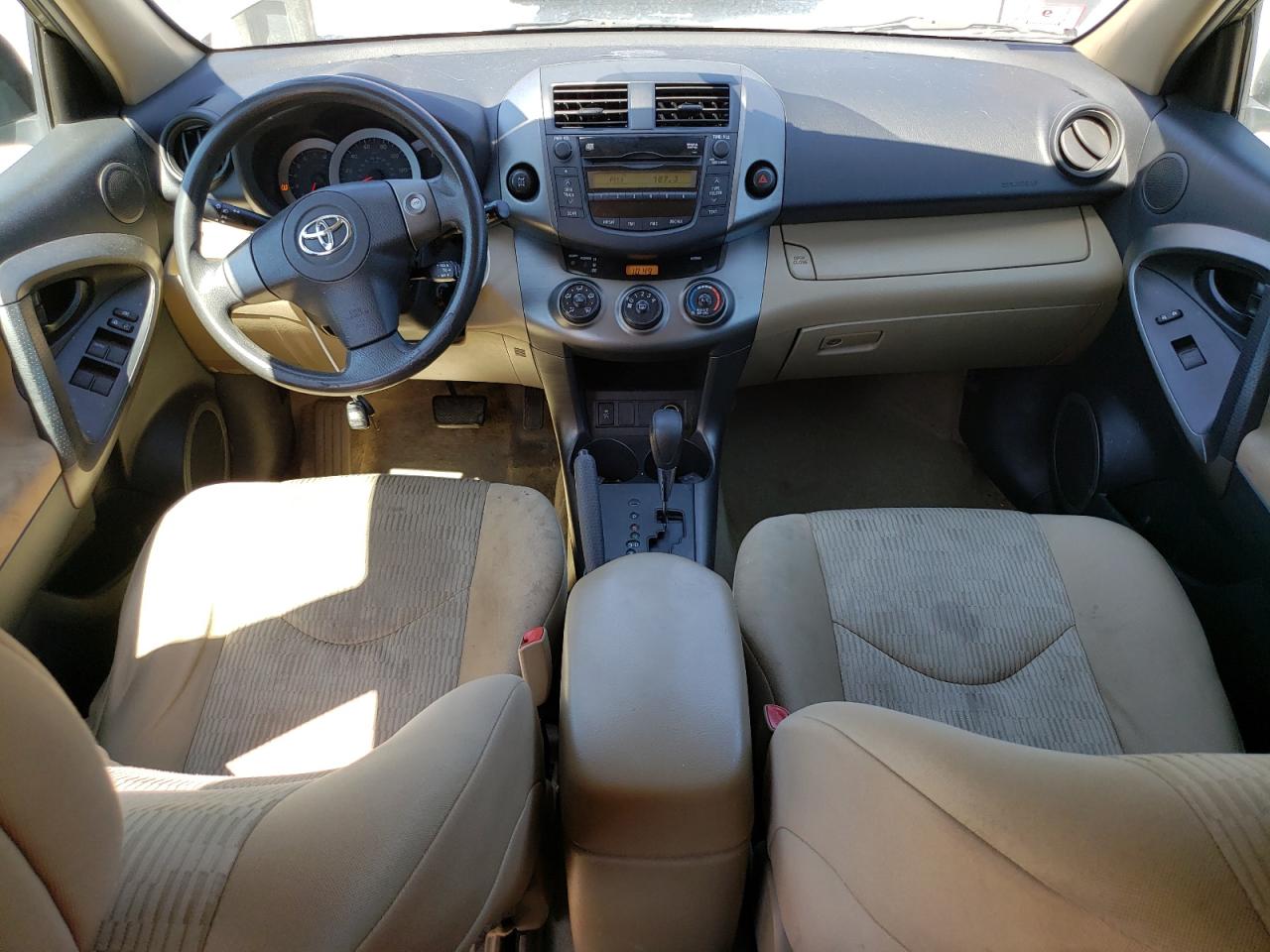 2011 Toyota Rav4 VIN: 2T3BF4DV6BW159852 Lot: 61269864