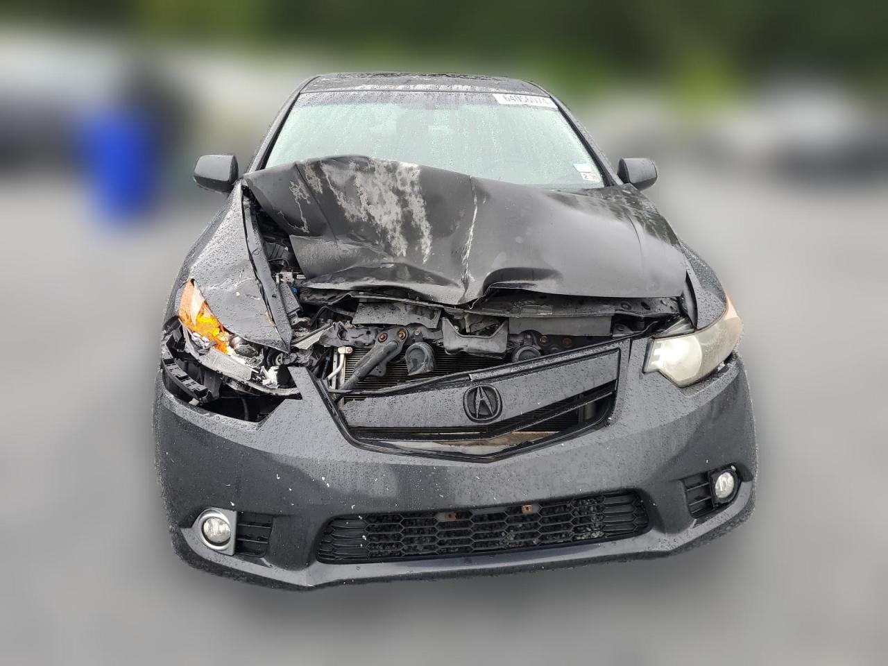 2012 Acura Tsx VIN: JH4CU2F43CC015861 Lot: 64056074