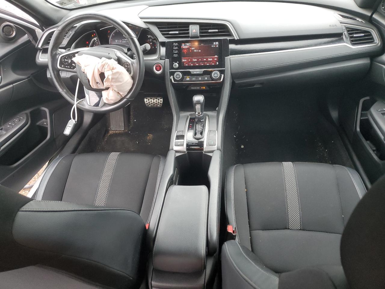 2HGFC2F87MH529796 2021 Honda Civic Sport