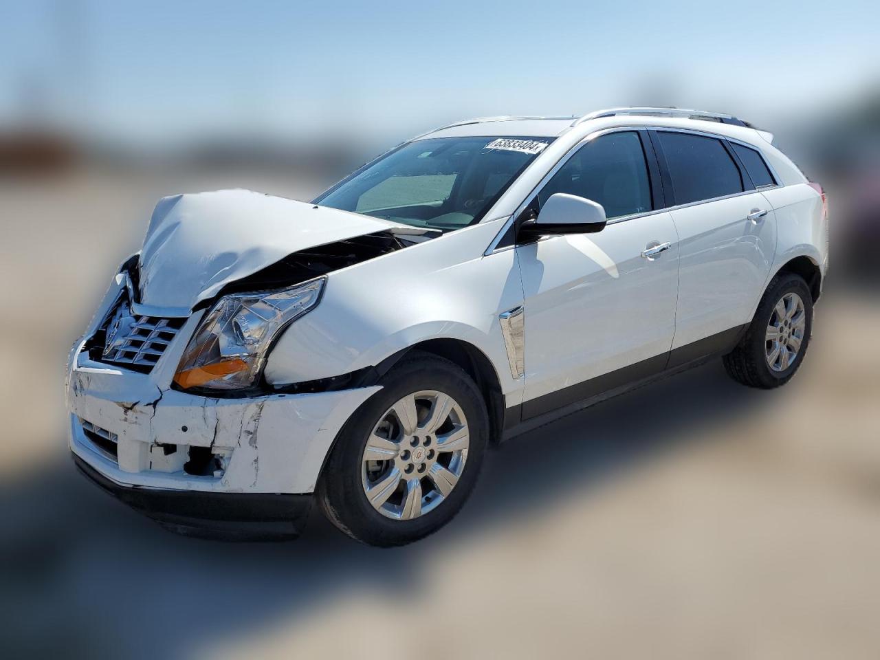 Cadillac SRX