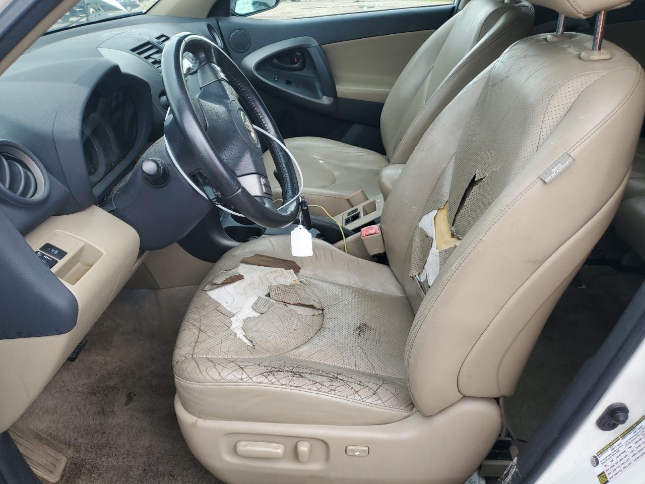 2010 Toyota Rav4 Limited VIN: 2T3YF4DV6AW024671 Lot: 63253904