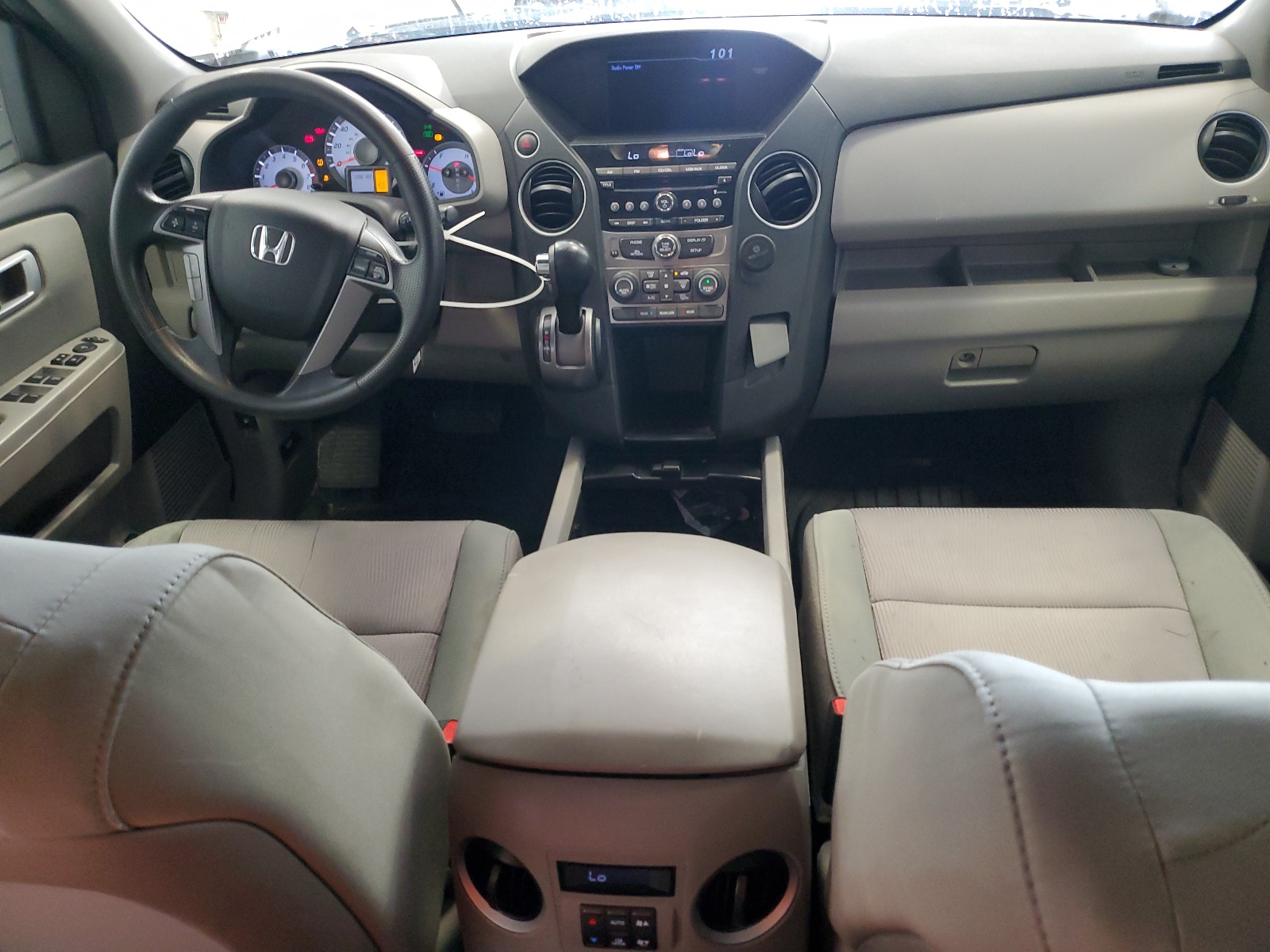 5FNYF4H47DB082218 2013 Honda Pilot Ex