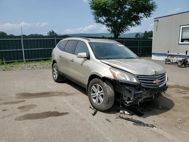 2015 Chevrolet Traverse Lt VIN: 1GNKRHKDXFJ121741 Lot: 63456554