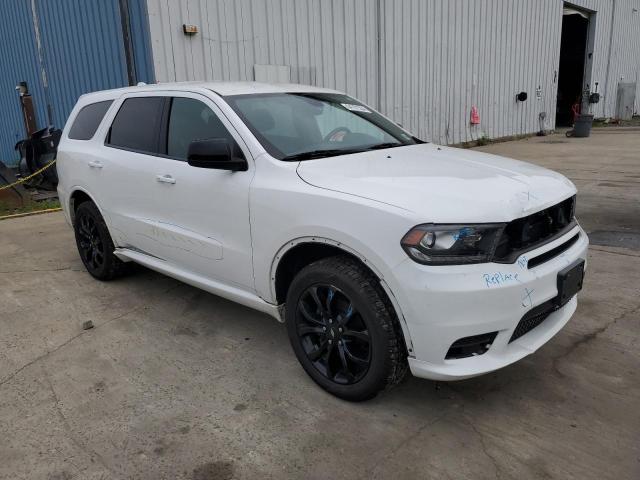  DODGE DURANGO 2019 Белый