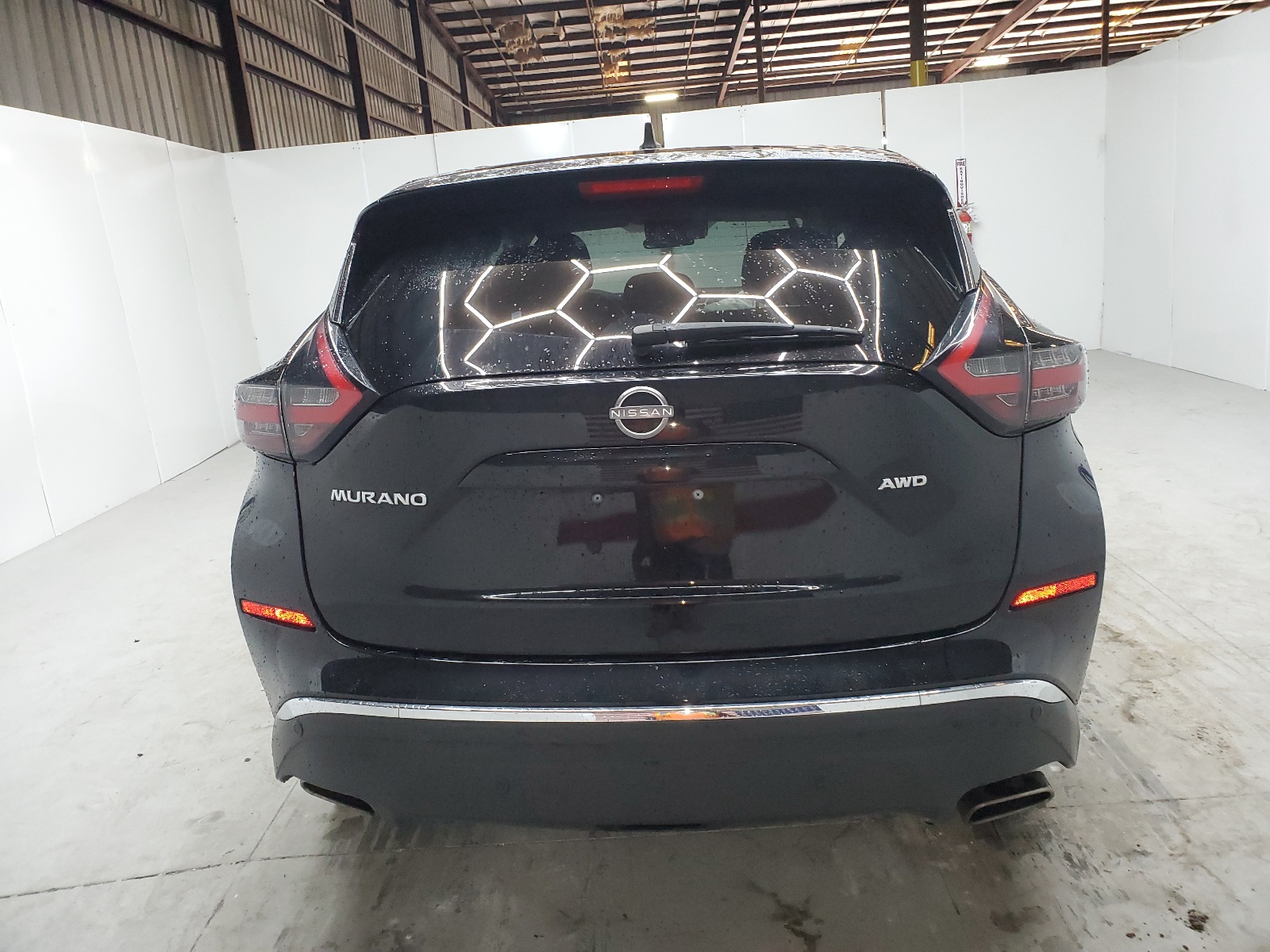 2023 Nissan Murano S vin: 5N1AZ2AS9PC117568