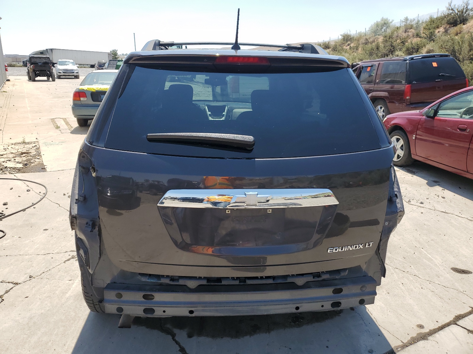 2GNALDEK8D6363339 2013 Chevrolet Equinox Lt