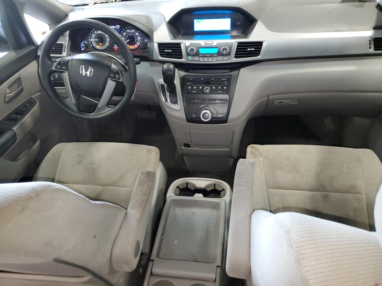 2011 Honda Odyssey Ex VIN: 5FNRL5H47BB019295 Lot: 61326434