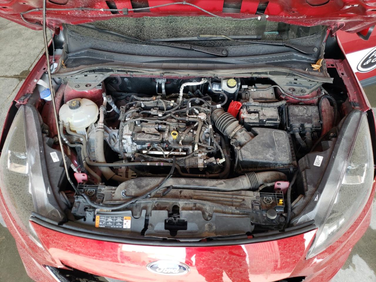 2021 Ford Escape Se VIN: 1FMCU9G69MUA92865 Lot: 62608144