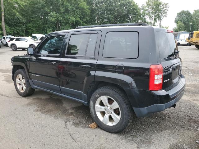 Паркетники JEEP PATRIOT 2012 Чорний