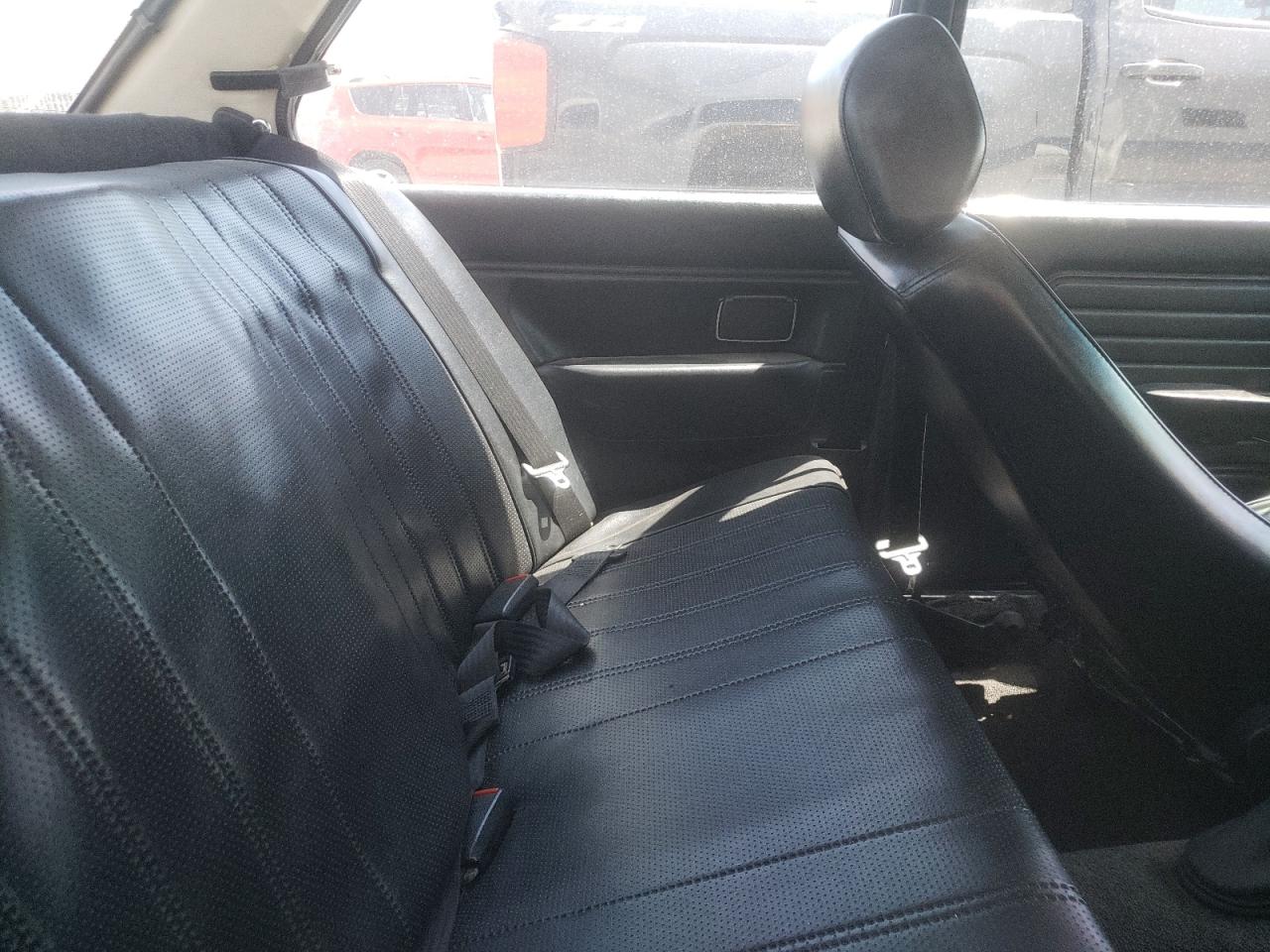 1981 BMW 320 I VIN: WBAAG3302B8023701 Lot: 62423864