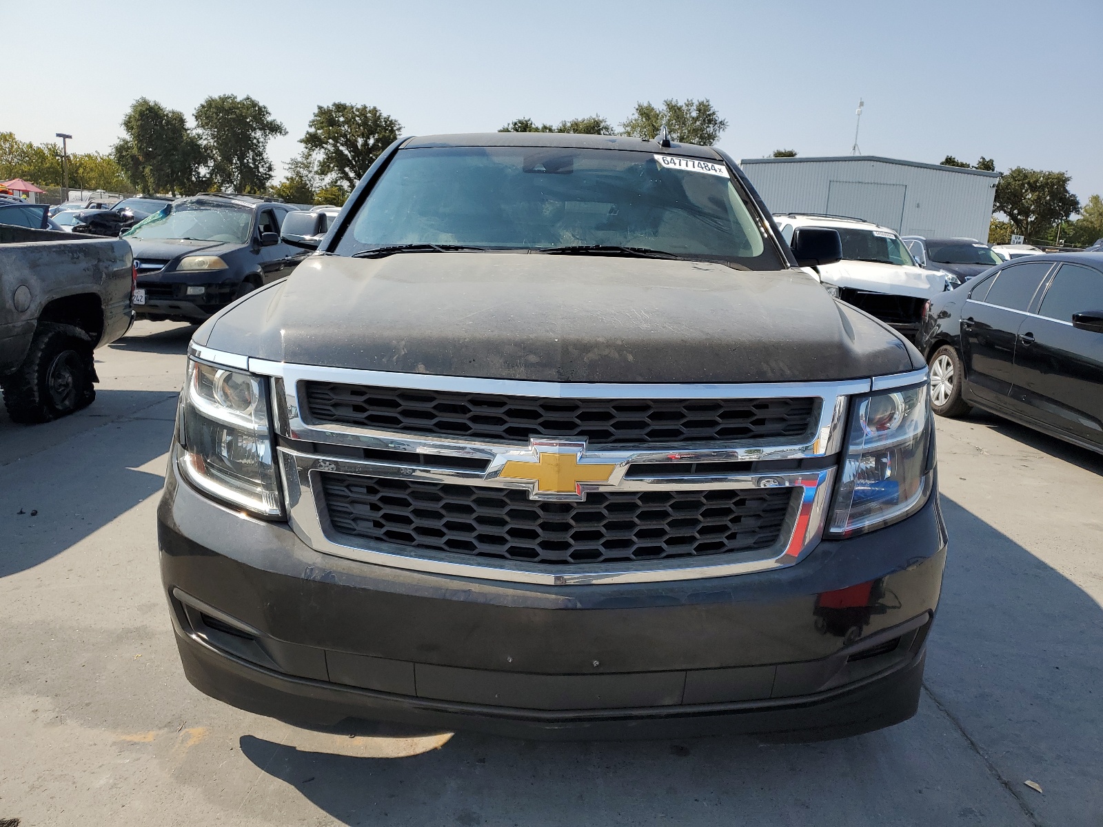 2018 Chevrolet Suburban K1500 Lt vin: 1GNSKHKC6JR334742