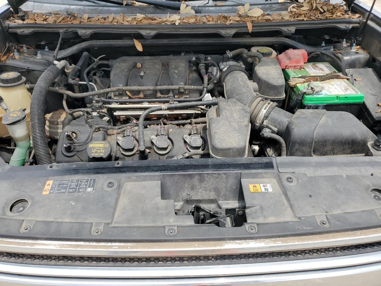 2014 Ford Flex Se VIN: 2FMGK5B83EBD09665 Lot: 63984964