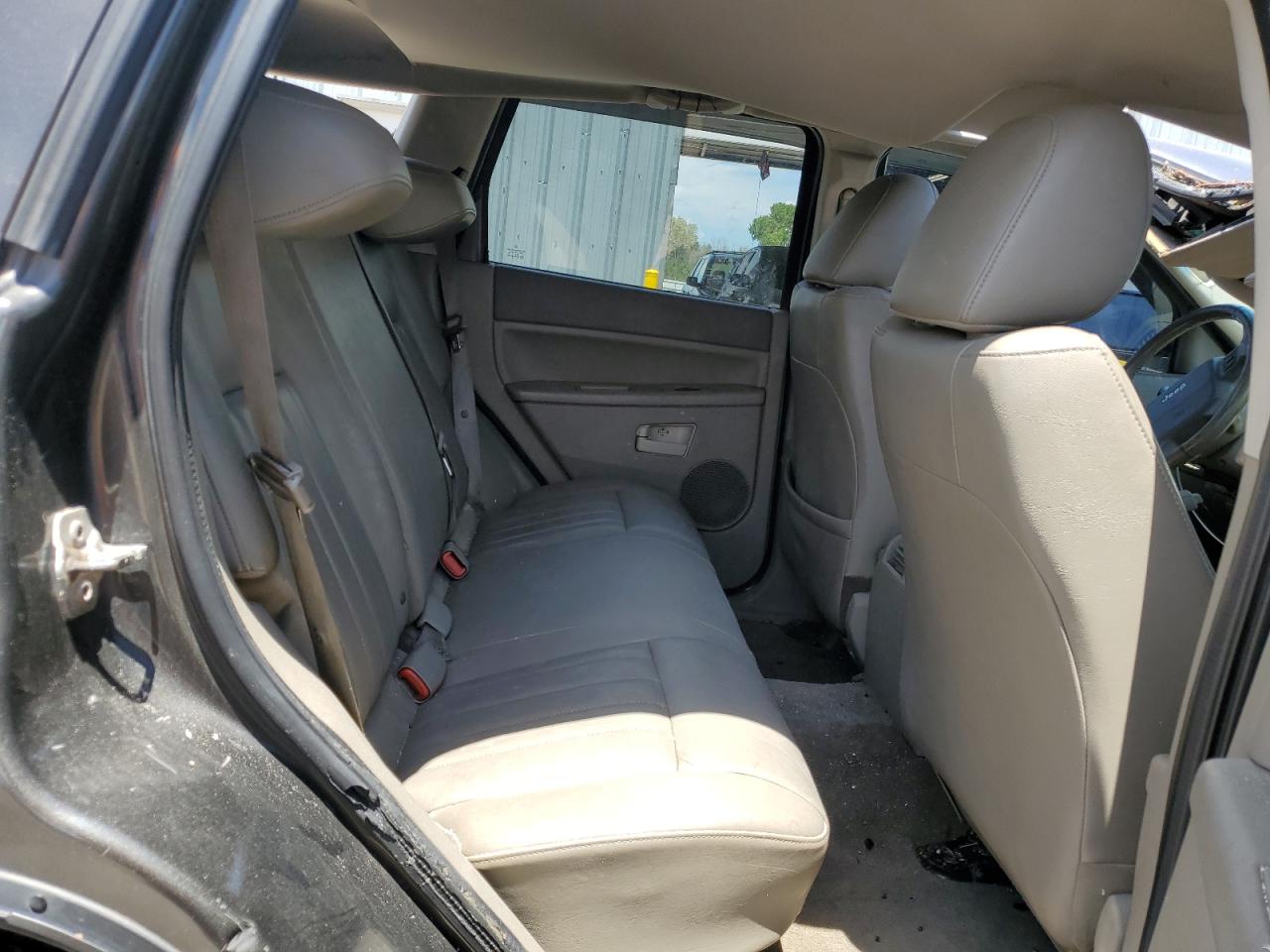 2005 Jeep Grand Cherokee Laredo VIN: 1J4GR48KX5C553109 Lot: 62068564