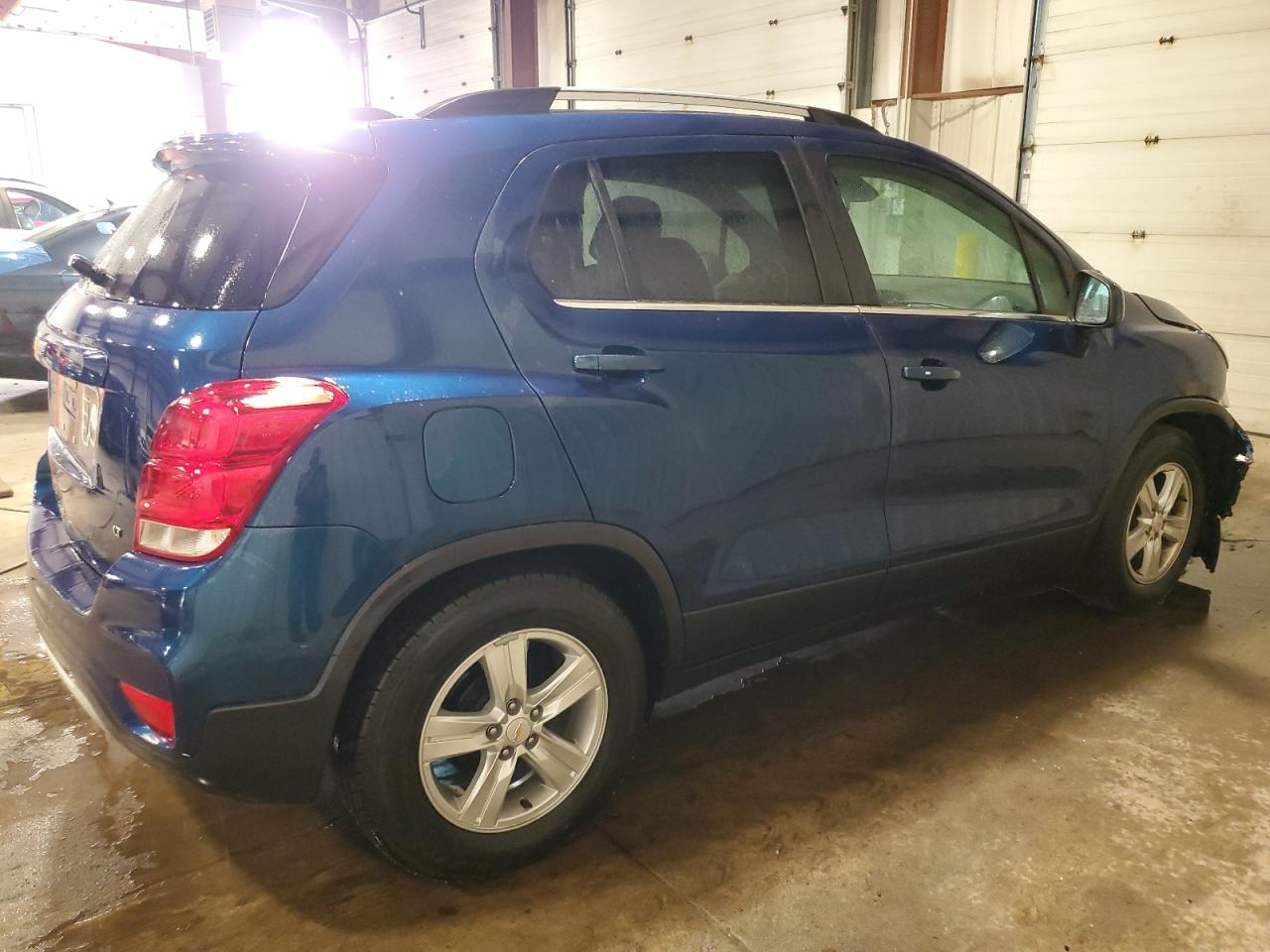 KL7CJLSB2LB333459 2020 Chevrolet Trax 1Lt