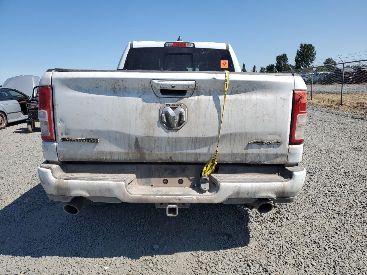 2020 Ram 1500 Big Horn/Lone Star VIN: 1C6SRFMT1LN246916 Lot: 61838864