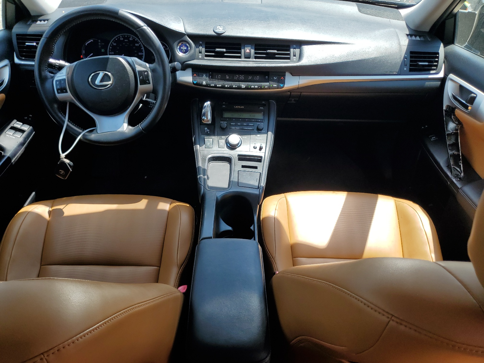 JTHKD5BH7B2015467 2011 Lexus Ct 200