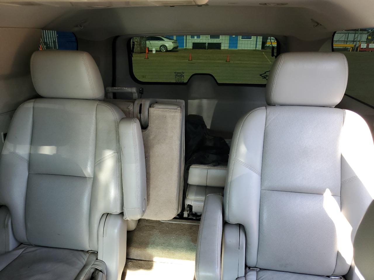 2011 Chevrolet Tahoe C1500 Ltz VIN: 1GNSCCE07BR180061 Lot: 61736724