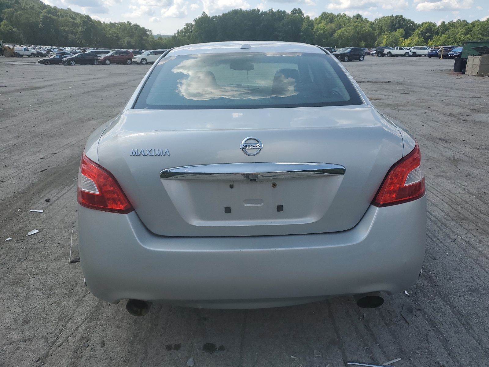 1N4AA5AP4AC816015 2010 Nissan Maxima S