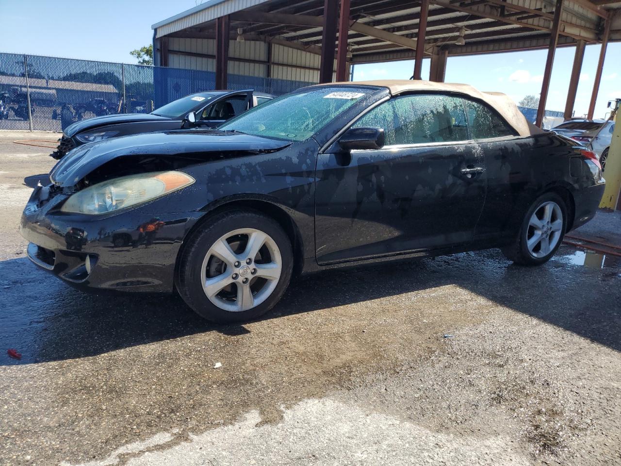 2005 Toyota Camry Solara Se VIN: 4T1FA38P55U062497 Lot: 64048724