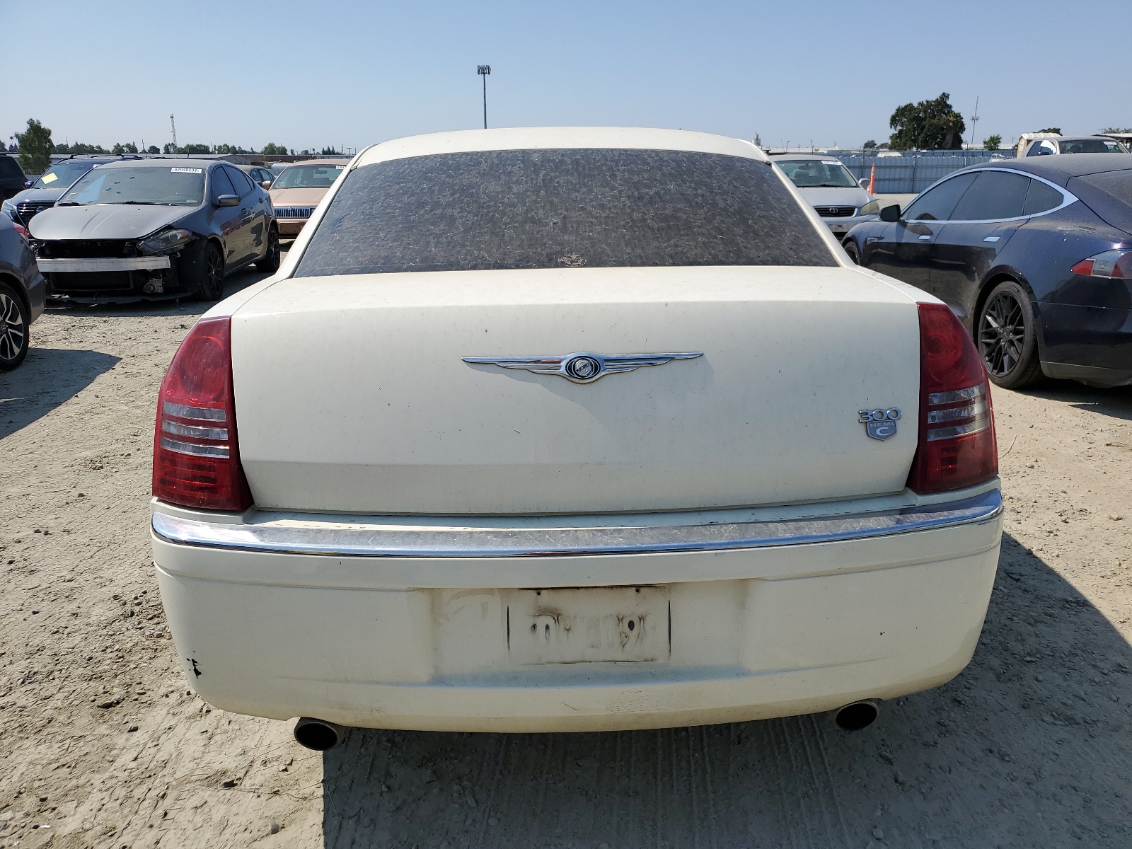 2C3KA63H86H192979 2006 Chrysler 300C