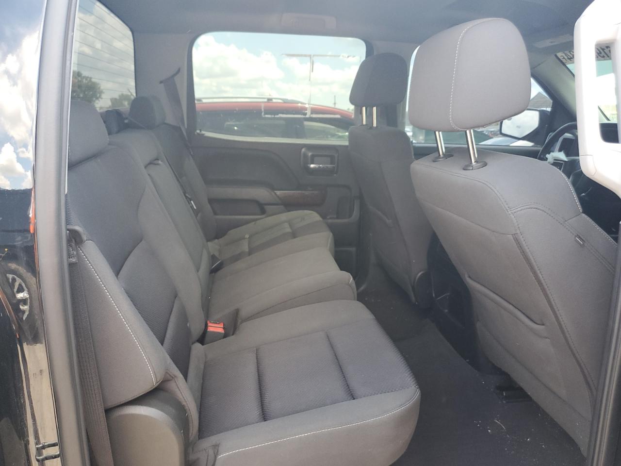 3GTU2MEC9JG595563 2018 GMC Sierra K1500 Sle